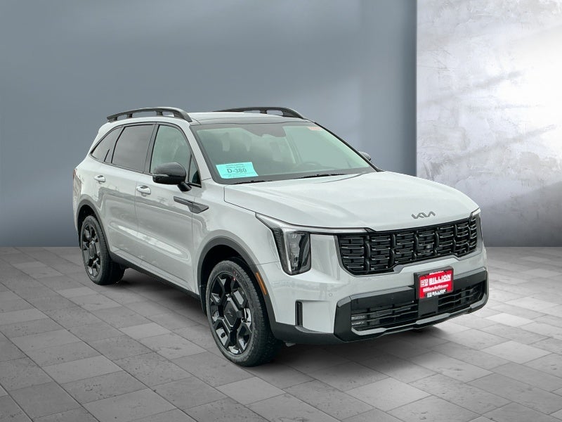 2026 Kia Sorento X-Line EX