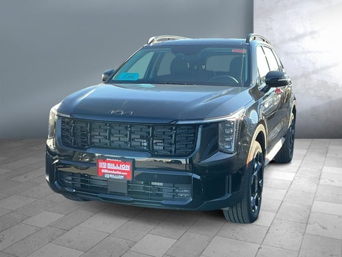 2026 Kia Sorento X-Line EX