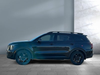 2026 Kia Sorento X-Line EX