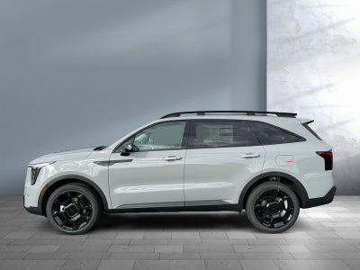 2026 Kia Sorento X-Line EX