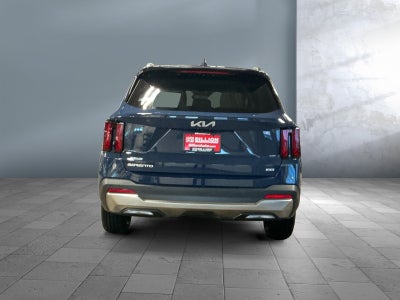 2026 Kia Sorento X-Line EX