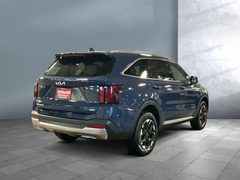 2026 Kia Sorento X-Line EX