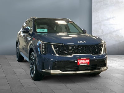 2026 Kia Sorento X-Line EX