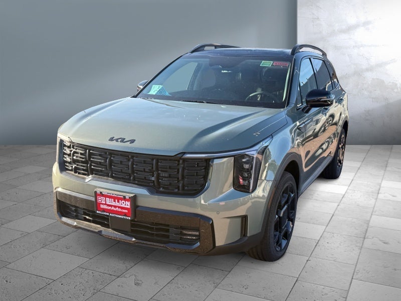 2026 Kia Sorento X-Line EX