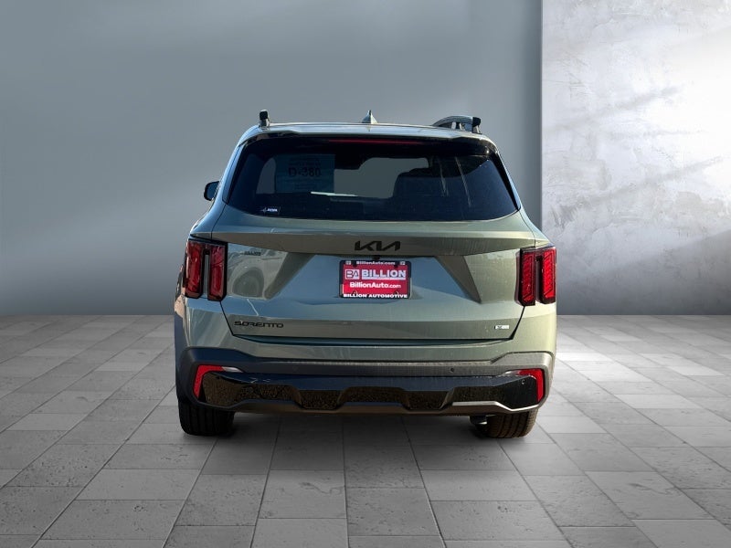 2026 Kia Sorento X-Line EX