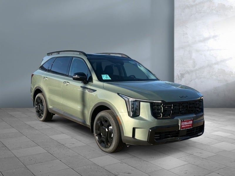 2026 Kia Sorento X-Line EX
