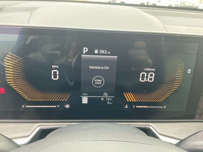 2026 Kia Sorento X-Line EX