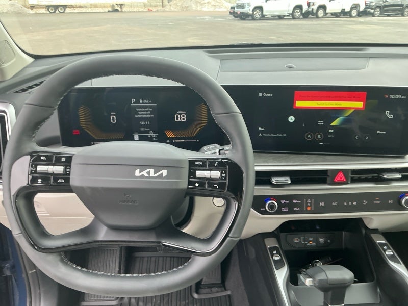 2026 Kia Sorento X-Line EX