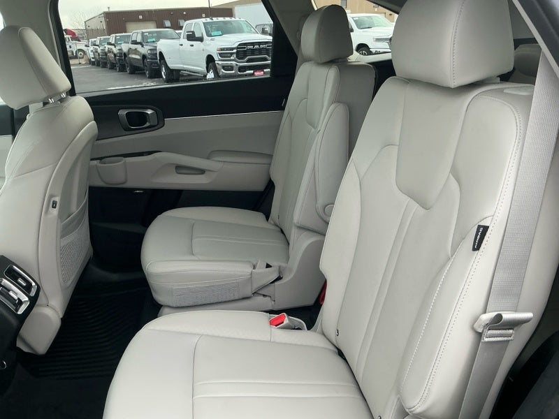 2026 Kia Sorento X-Line EX