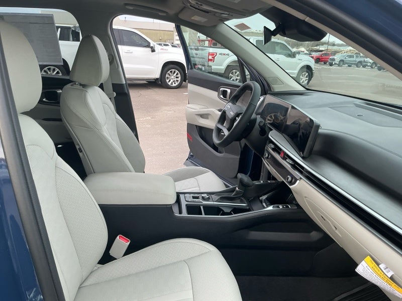 2026 Kia Sorento X-Line EX