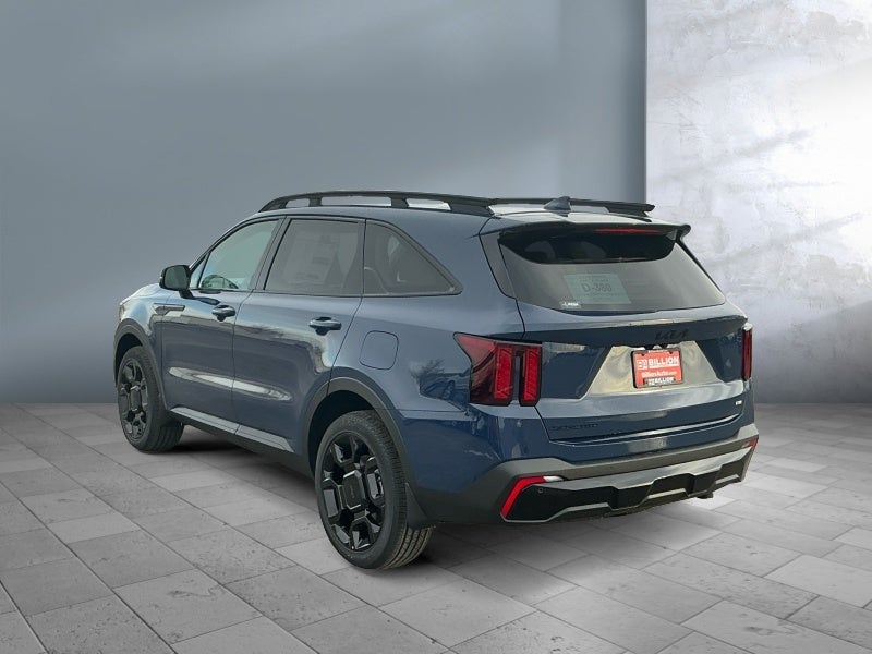 2026 Kia Sorento X-Line EX
