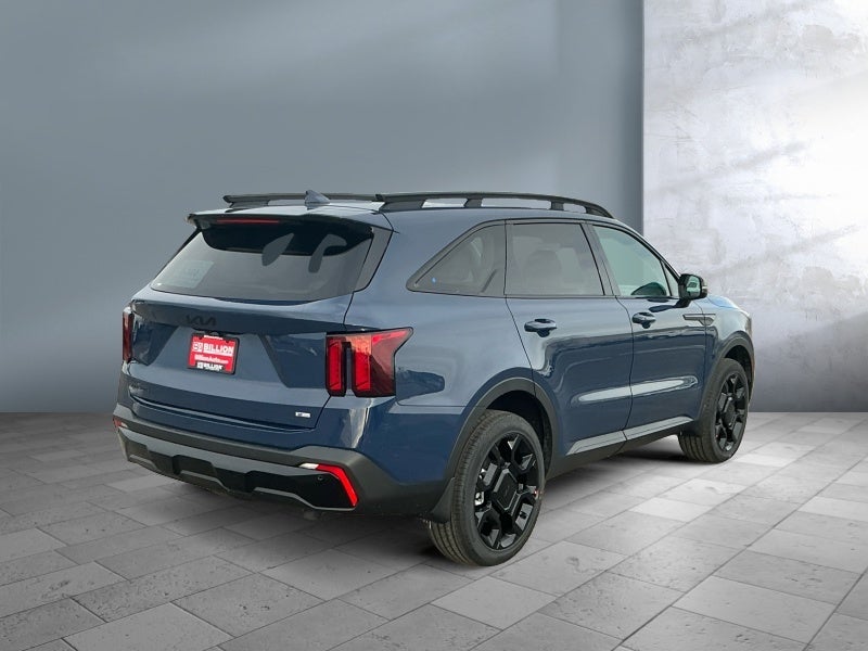 2026 Kia Sorento X-Line EX