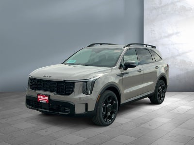 2026 Kia Sorento X-Line EX