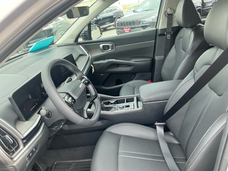 2026 Kia Sorento X-Line EX