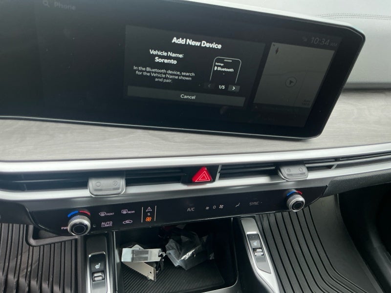 2026 Kia Sorento X-Line EX