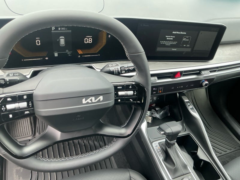 2026 Kia Sorento X-Line EX