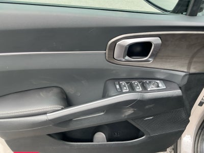 2026 Kia Sorento X-Line EX