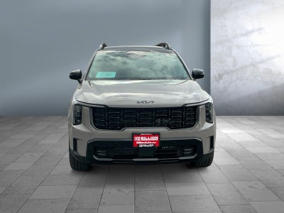 2026 Kia Sorento X-Line EX