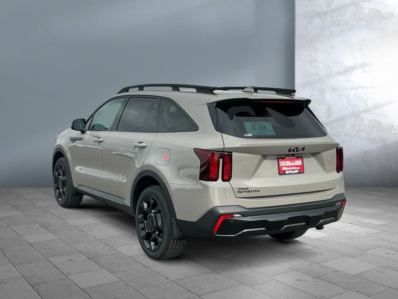 2026 Kia Sorento X-Line EX