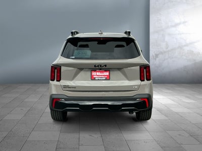 2026 Kia Sorento X-Line EX