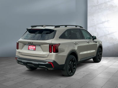 2026 Kia Sorento X-Line EX