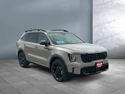 2026 Kia Sorento X-Line EX