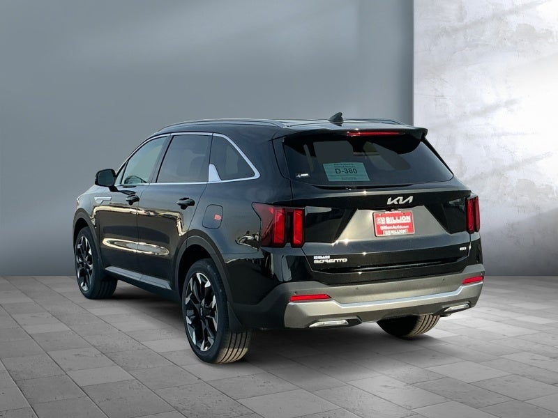 2026 Kia Sorento EX