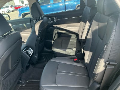 2026 Kia Sorento X-Line SX