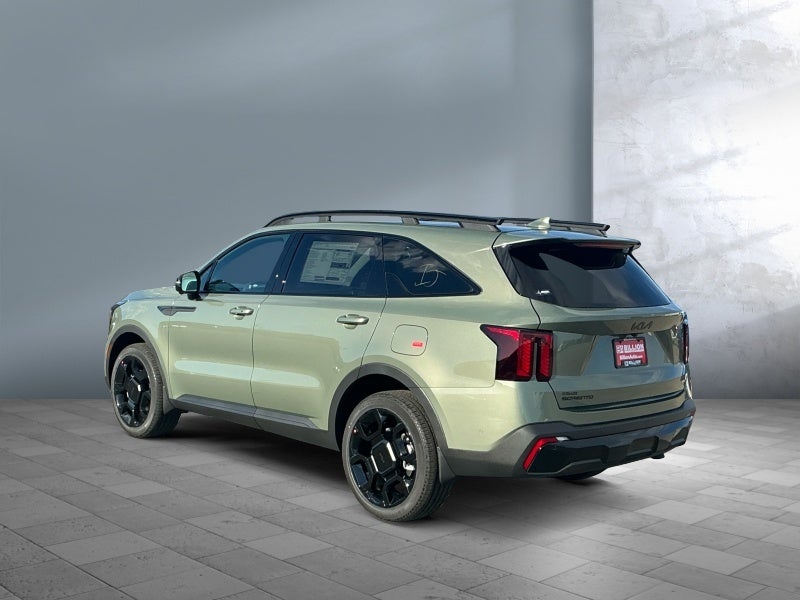 2026 Kia Sorento X-Line SX