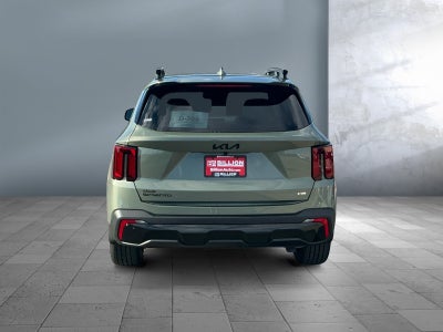 2026 Kia Sorento X-Line SX