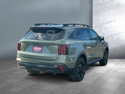 2026 Kia Sorento X-Line SX