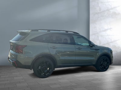 2026 Kia Sorento X-Line SX
