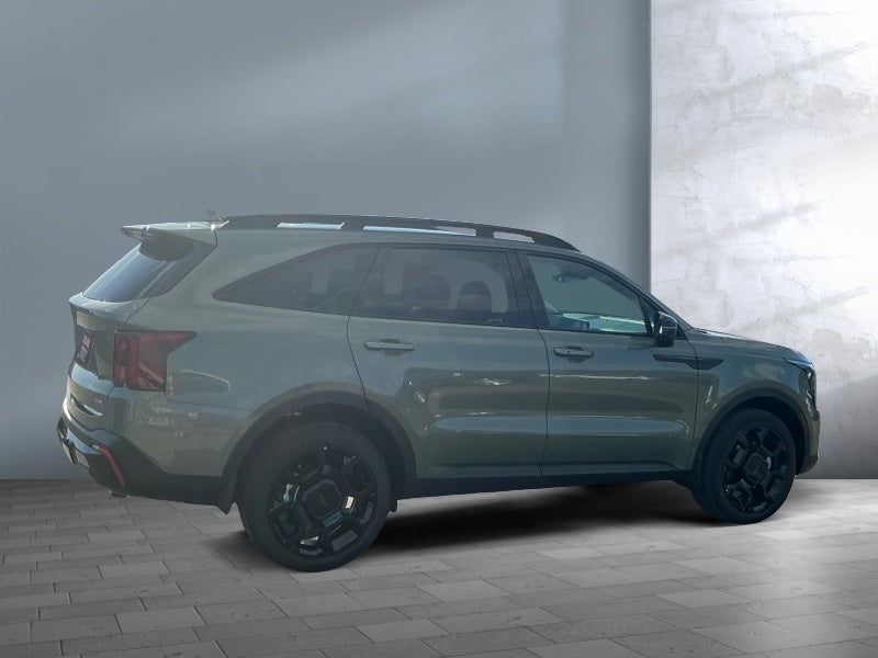 2026 Kia Sorento X-Line SX
