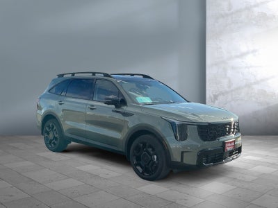 2026 Kia Sorento X-Line SX