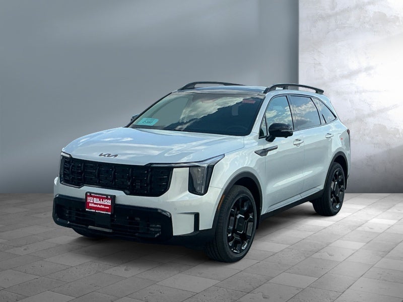 2026 Kia Sorento X-Line SX