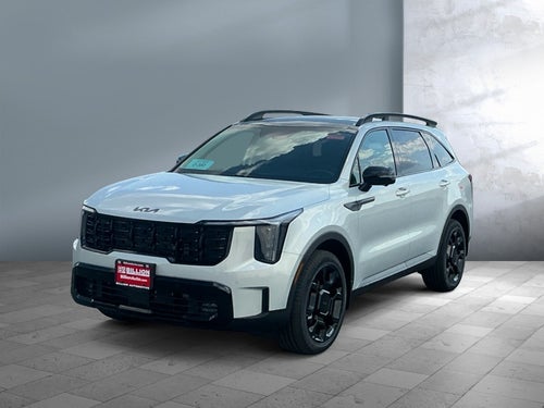2026 Kia Sorento X-Line SX