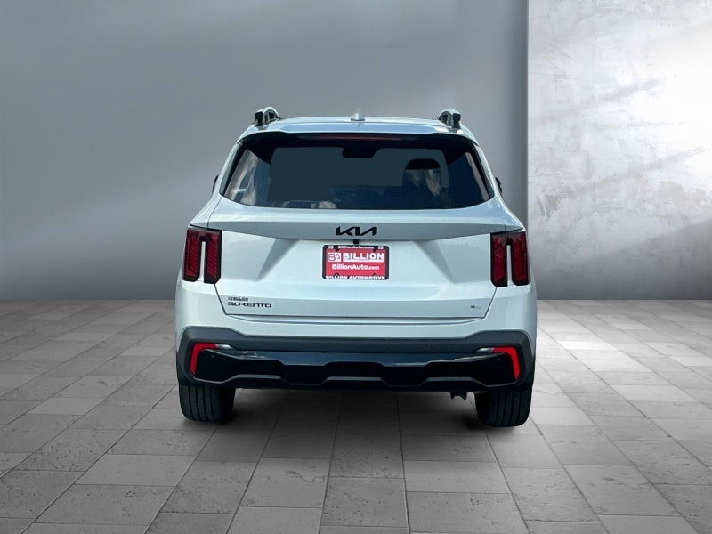 2026 Kia Sorento X-Line SX