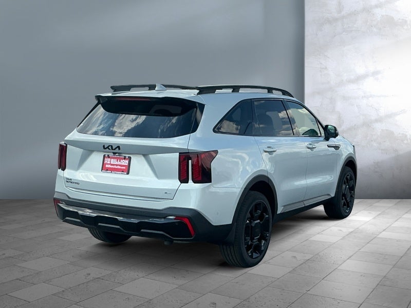 2026 Kia Sorento X-Line SX