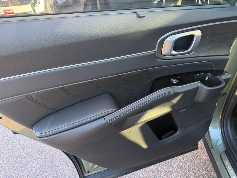 2026 Kia Sorento X-Line SX
