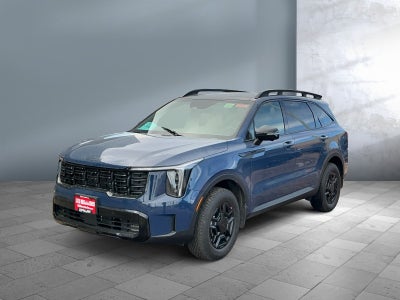 2026 Kia Sorento X-Line SX