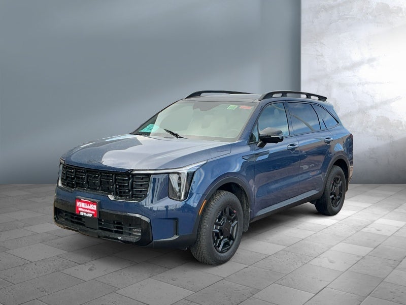 2026 Kia Sorento X-Line SX