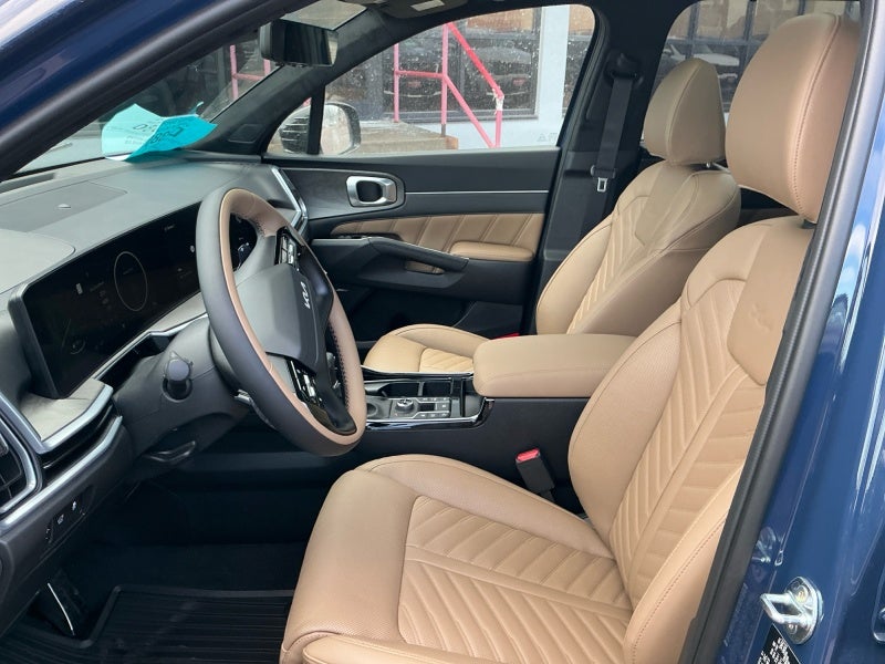 2026 Kia Sorento X-Line SX