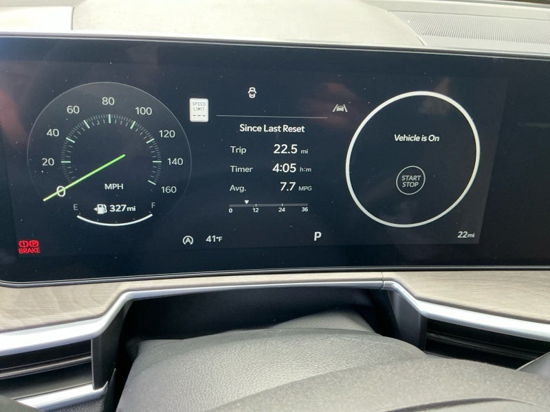 2026 Kia Sorento X-Line SX