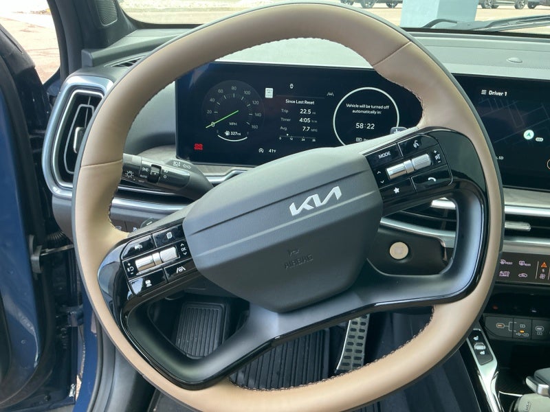 2026 Kia Sorento X-Line SX