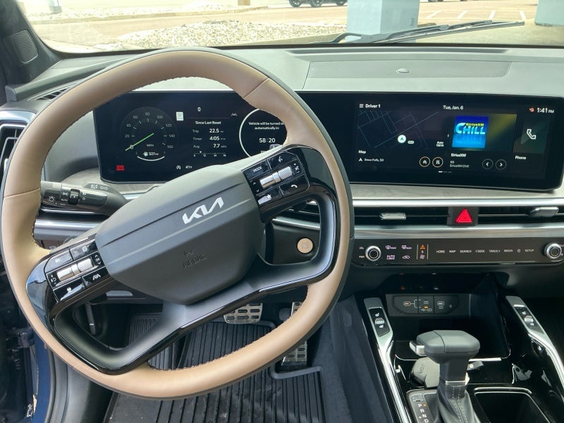 2026 Kia Sorento X-Line SX