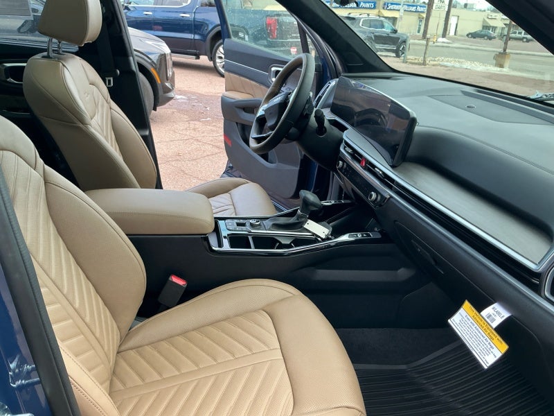 2026 Kia Sorento X-Line SX