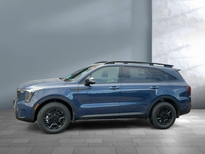 2026 Kia Sorento X-Line SX