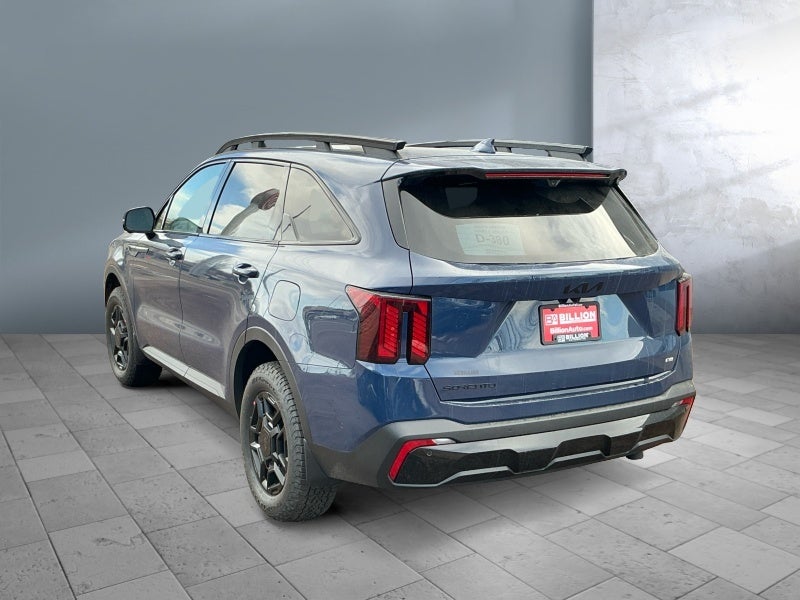 2026 Kia Sorento X-Line SX
