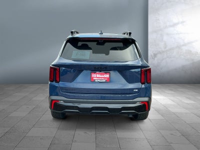 2026 Kia Sorento X-Line SX