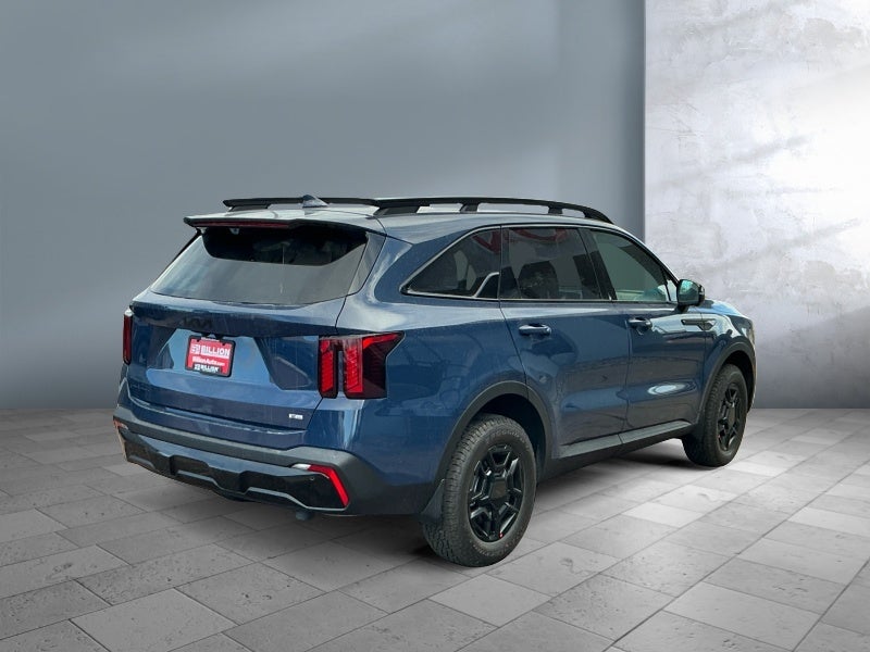2026 Kia Sorento X-Line SX